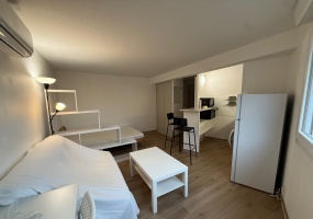 1 Chambre Chambres,Studio,Location,397