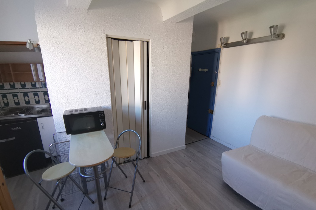 1 Chambre Chambres,Studio,Location,398