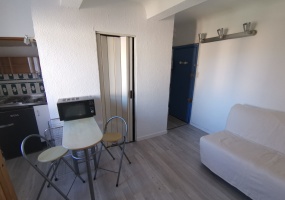 1 Chambre Chambres,Studio,Location,398