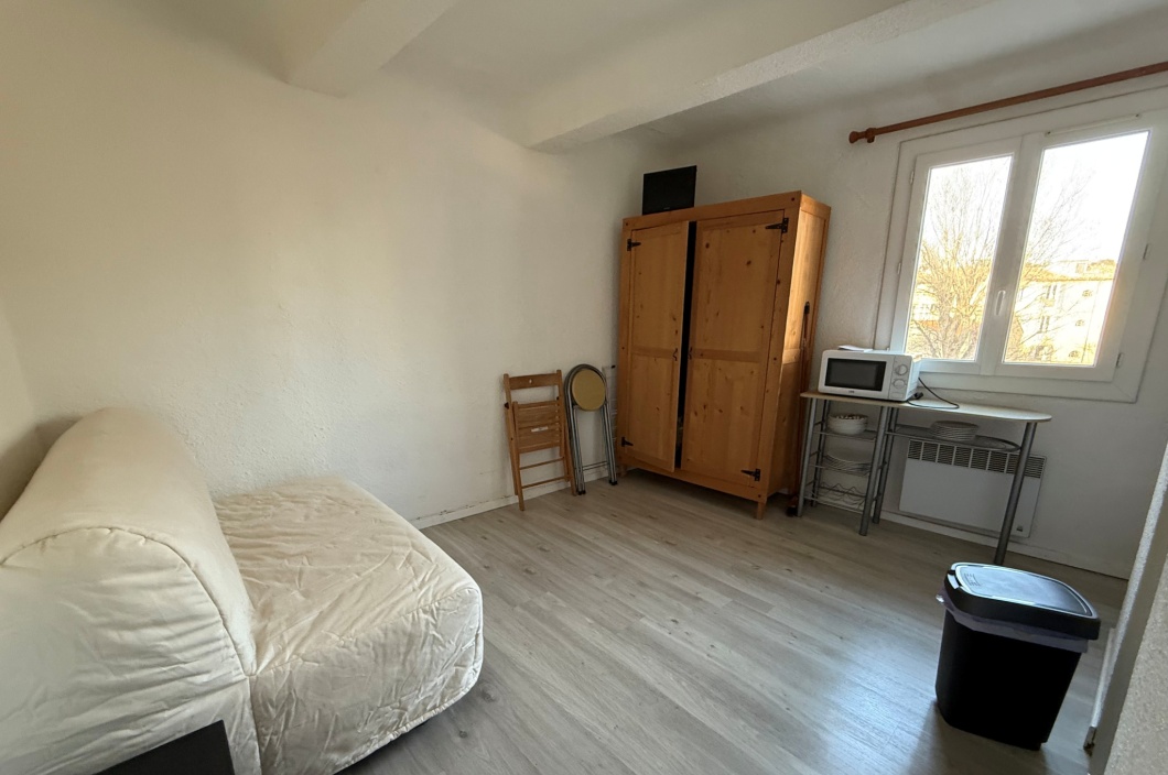 1 Chambre Chambres,Studio,Location,398