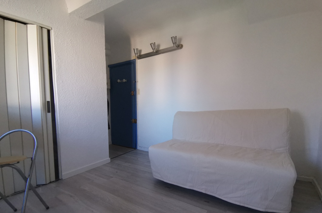 1 Chambre Chambres,Studio,Location,398