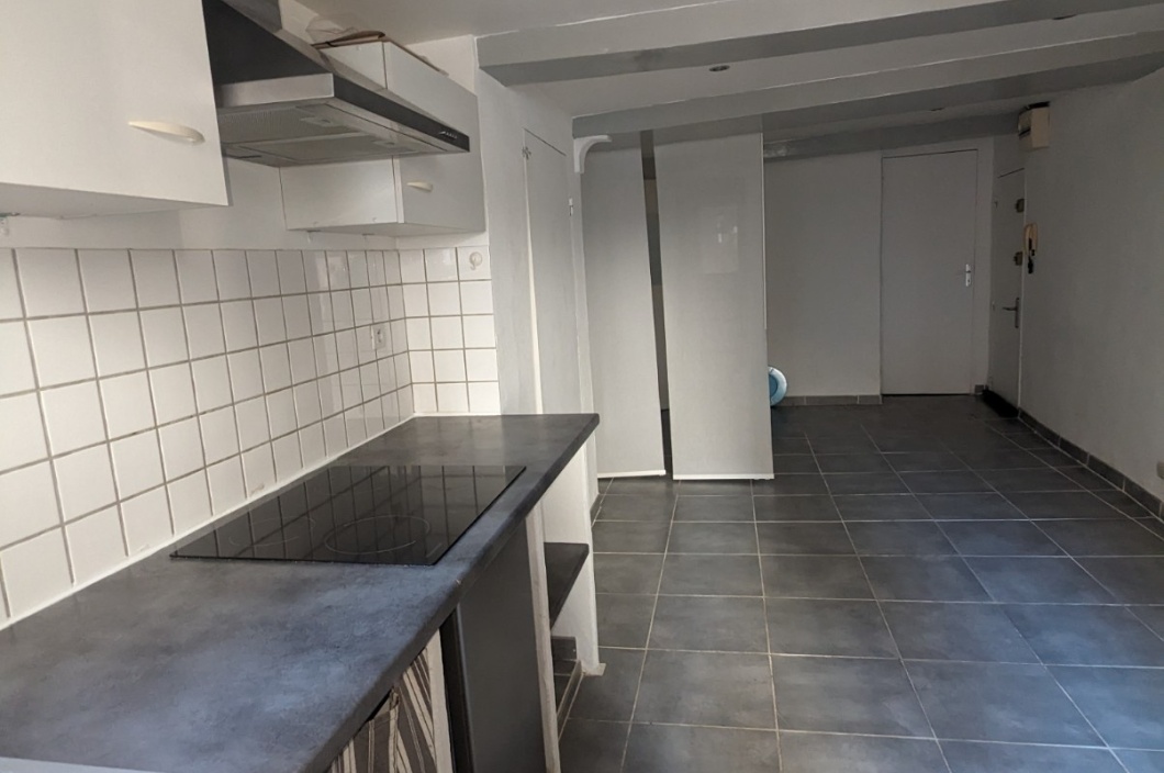 1 Chambre Chambres,Studio,Location,407