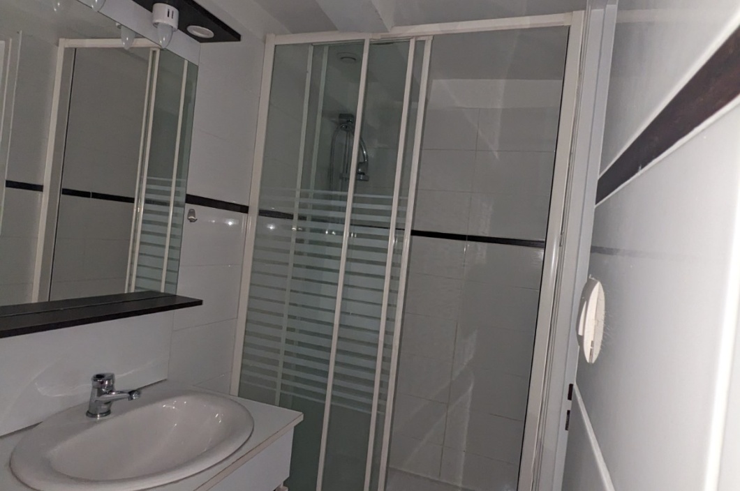 1 Chambre Chambres,Studio,Location,407