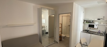 1 Chambre Chambres,Studio,Location,413
