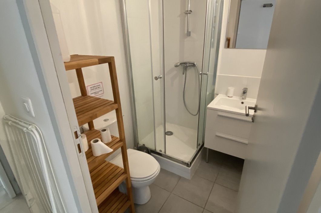1 Chambre Chambres,Studio,Location,413