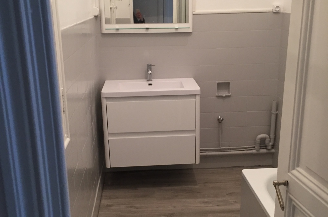 3 Chambres Chambres,1 Salle de bainsSalle de bain,Appartement,Location,403