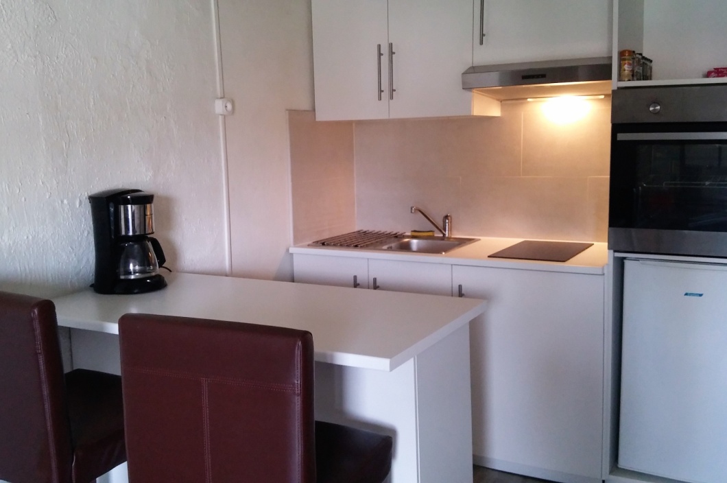 1 Chambre Chambres,1 Salle de bainsSalle de bain,Studio,Location,416