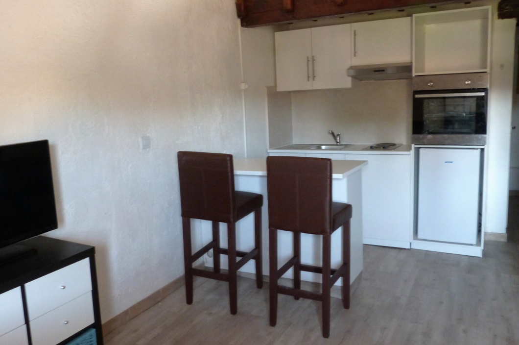 1 Chambre Chambres,1 Salle de bainsSalle de bain,Studio,Location,416
