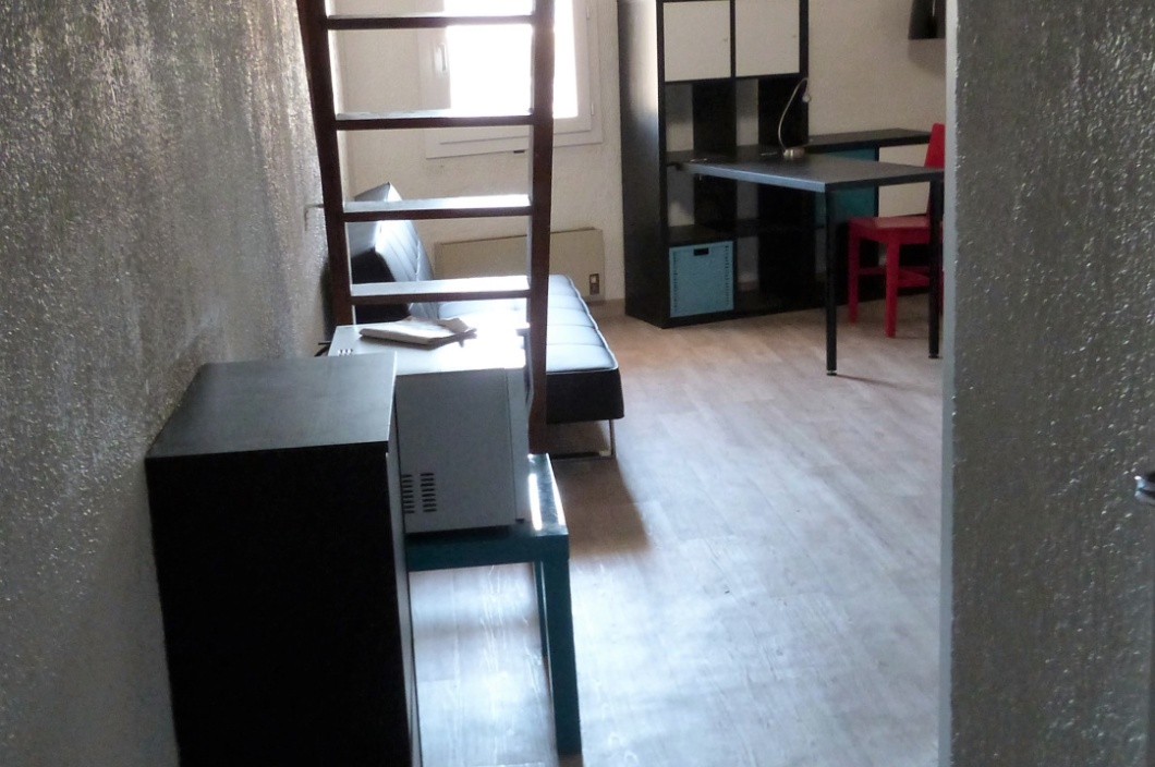 1 Chambre Chambres,1 Salle de bainsSalle de bain,Studio,Location,416
