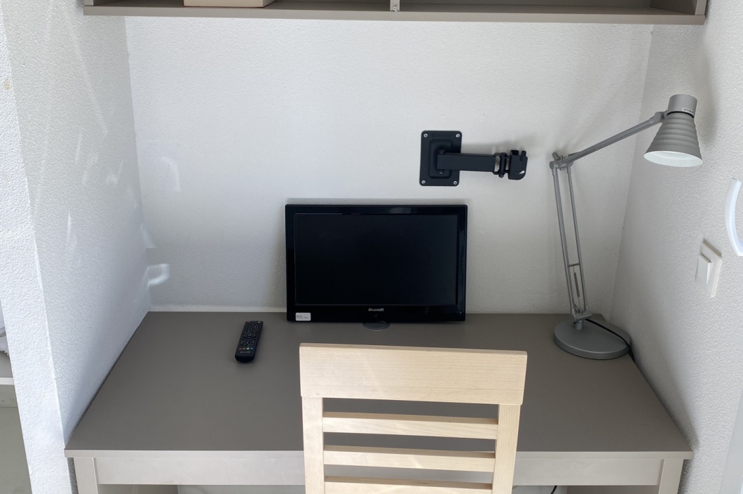1 Chambre Chambres,Appartement,Location,195