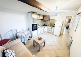 1 Chambre Chambres, 2 Chambres Chambres,Rez De Jardin,Location,368