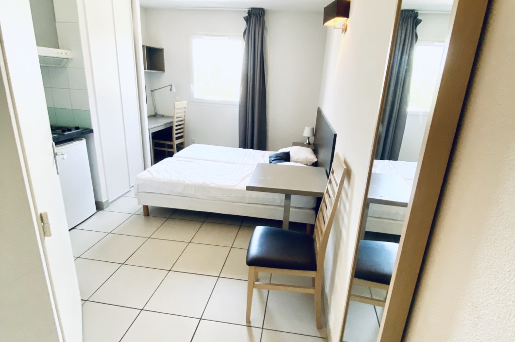 1 Chambre Chambres,Studio,Location,94