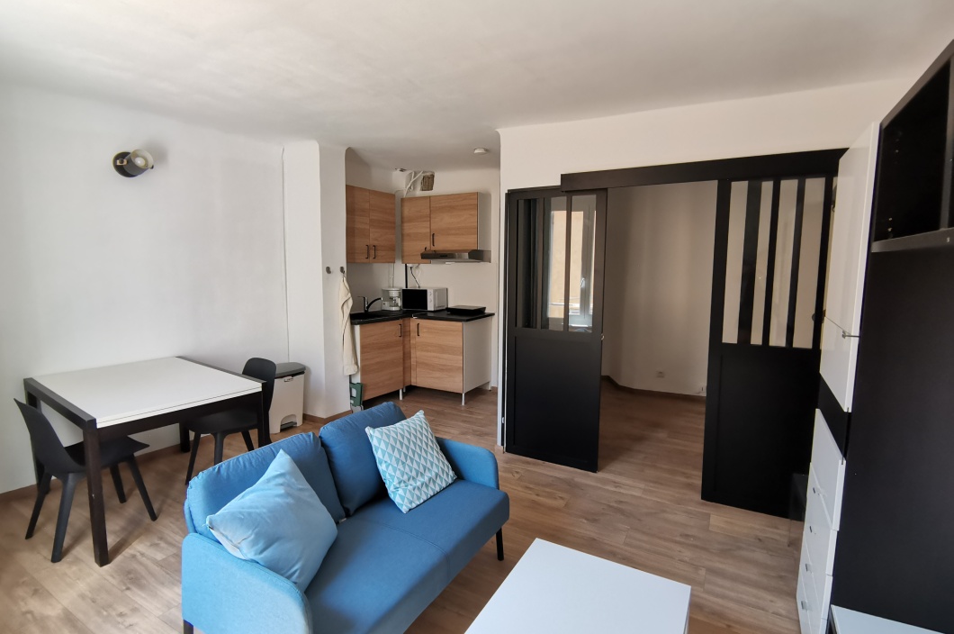 1 Chambre Chambres, 2 Chambres Chambres,Appartement,Location,467