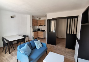 1 Chambre Chambres, 2 Chambres Chambres,Appartement,Location,467
