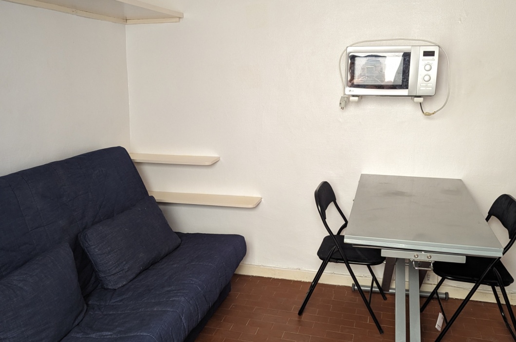 1 Chambre Chambres,Studio,Location,459