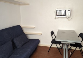 1 Chambre Chambres,Studio,Location,459