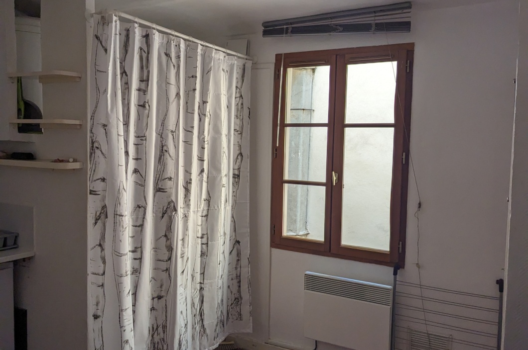 1 Chambre Chambres,Studio,Location,459