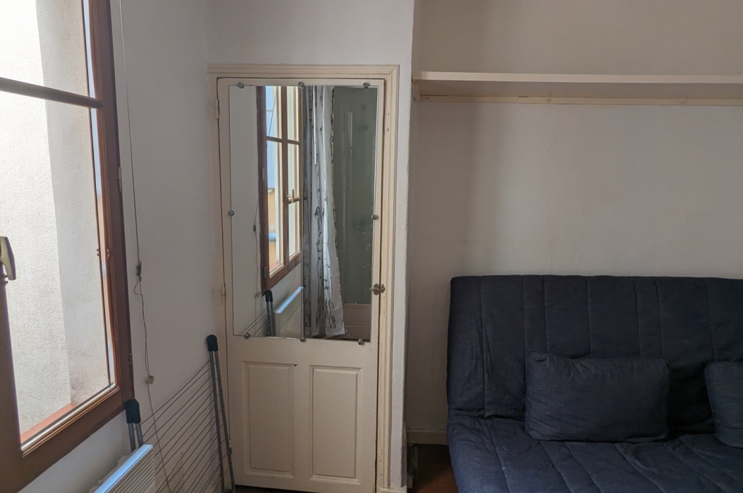 1 Chambre Chambres,Studio,Location,459