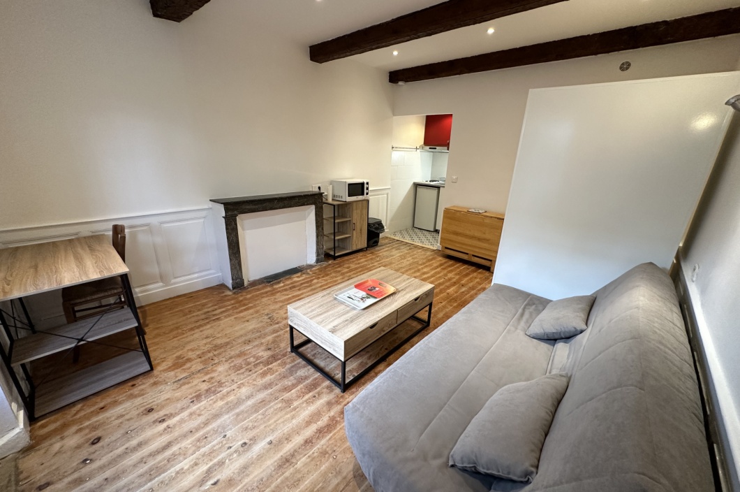 1 Chambre Chambres,Studio,Vente,461