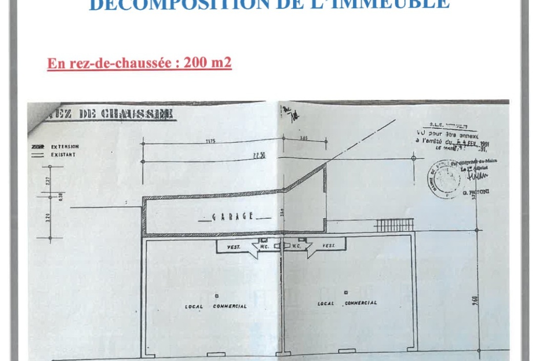Immeuble,Vente,475