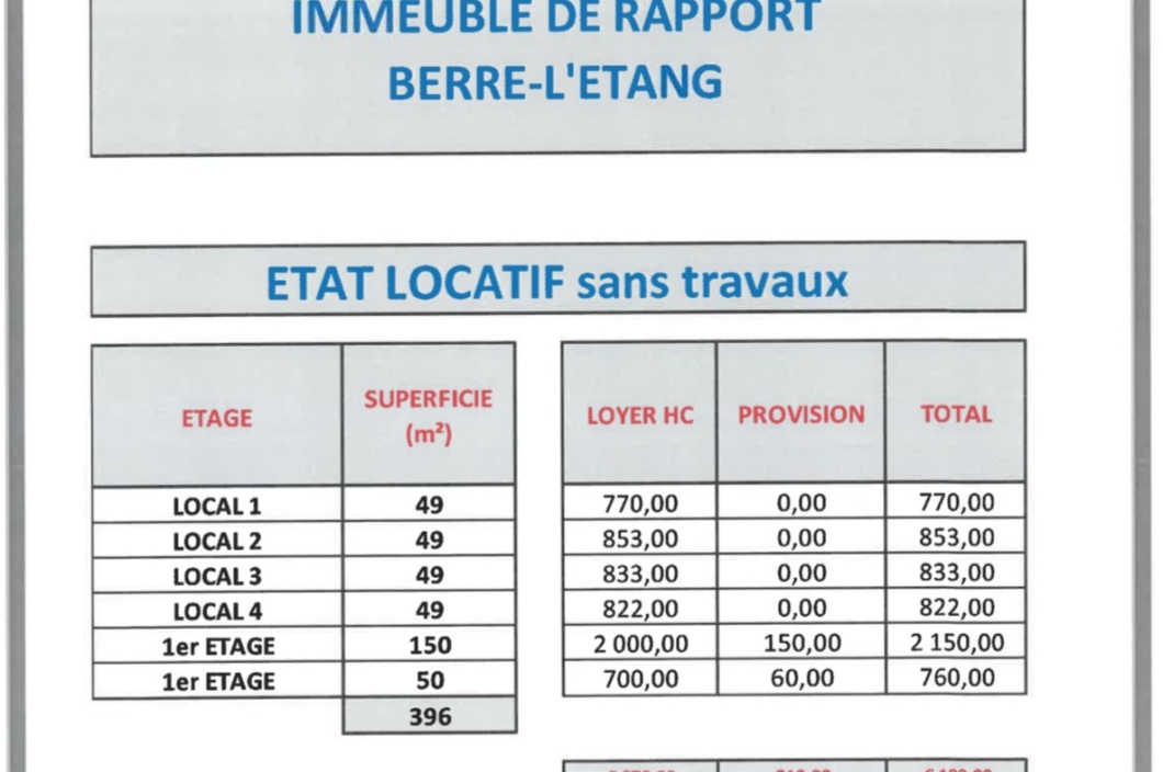 Immeuble,Vente,475