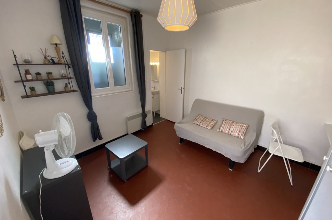 1 Chambre Chambres,Studio,Location,458