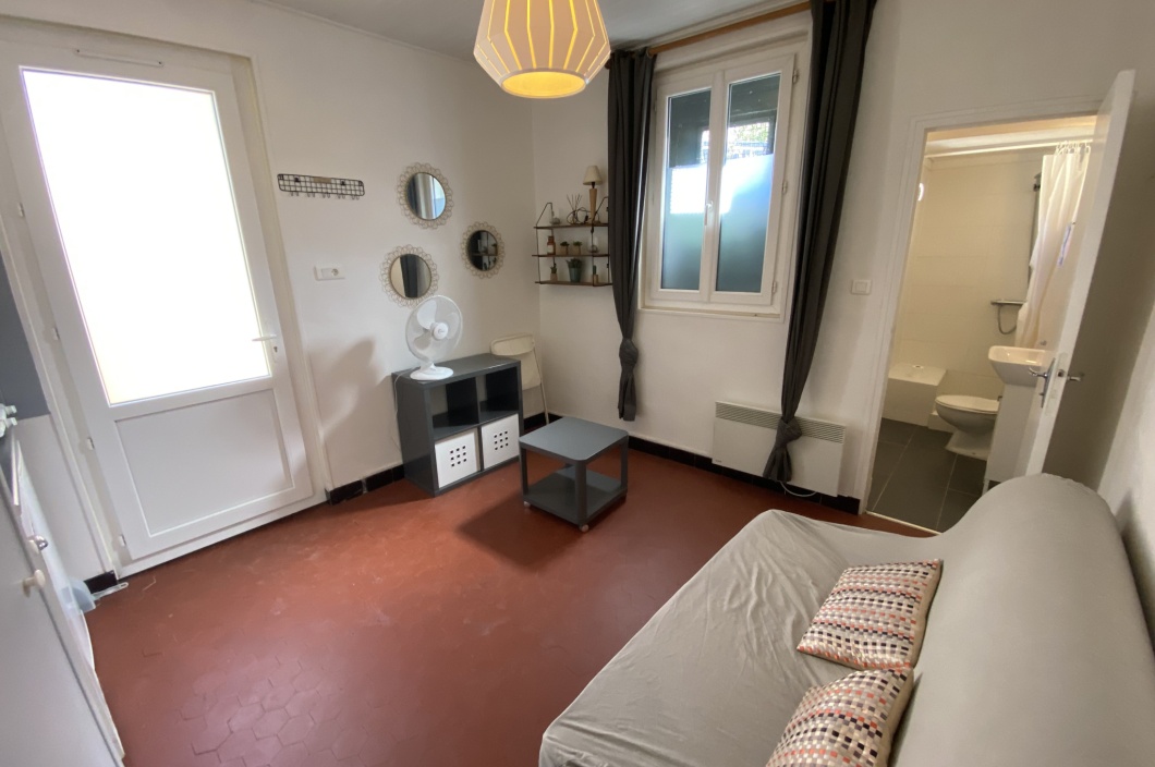 1 Chambre Chambres,Studio,Location,458