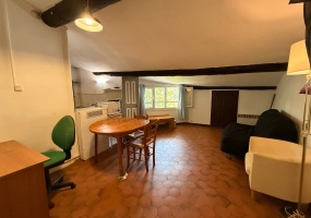 1 Chambre Chambres,Studio,Location,490