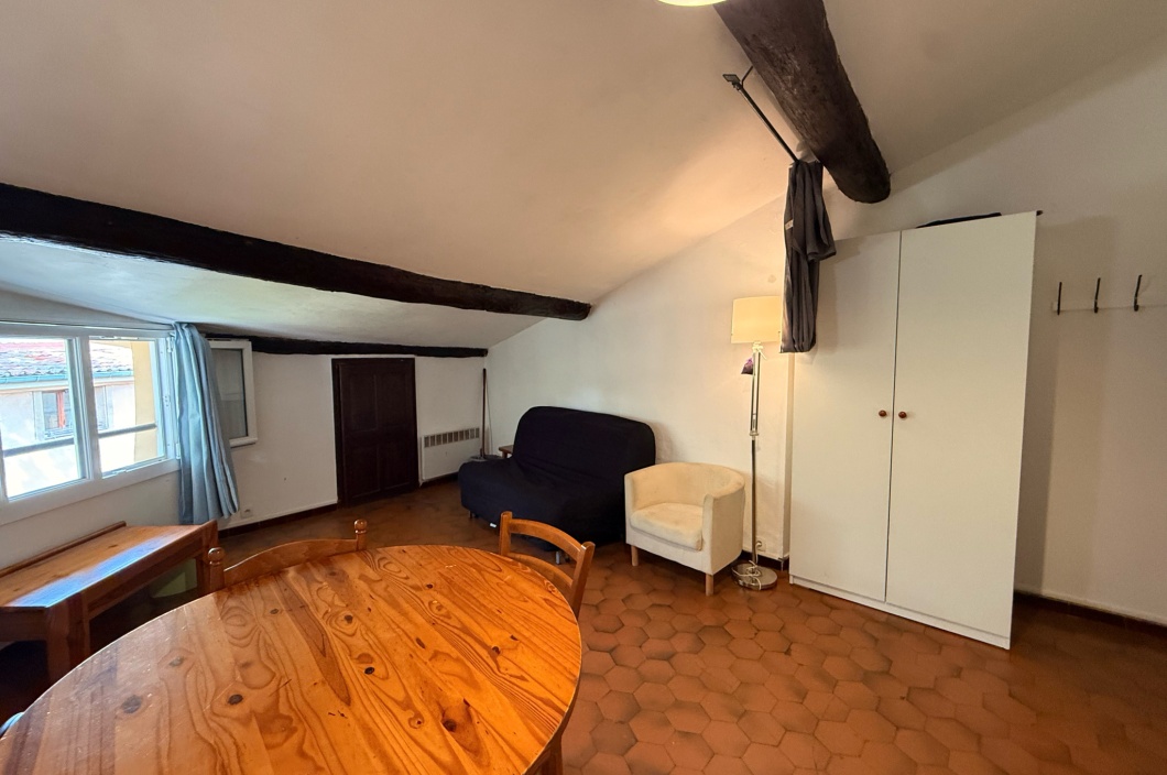 1 Chambre Chambres,Studio,Location,490