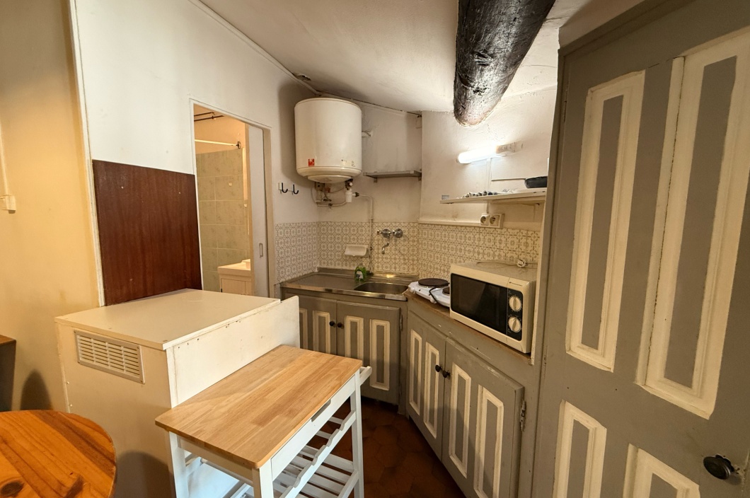 1 Chambre Chambres,Studio,Location,490