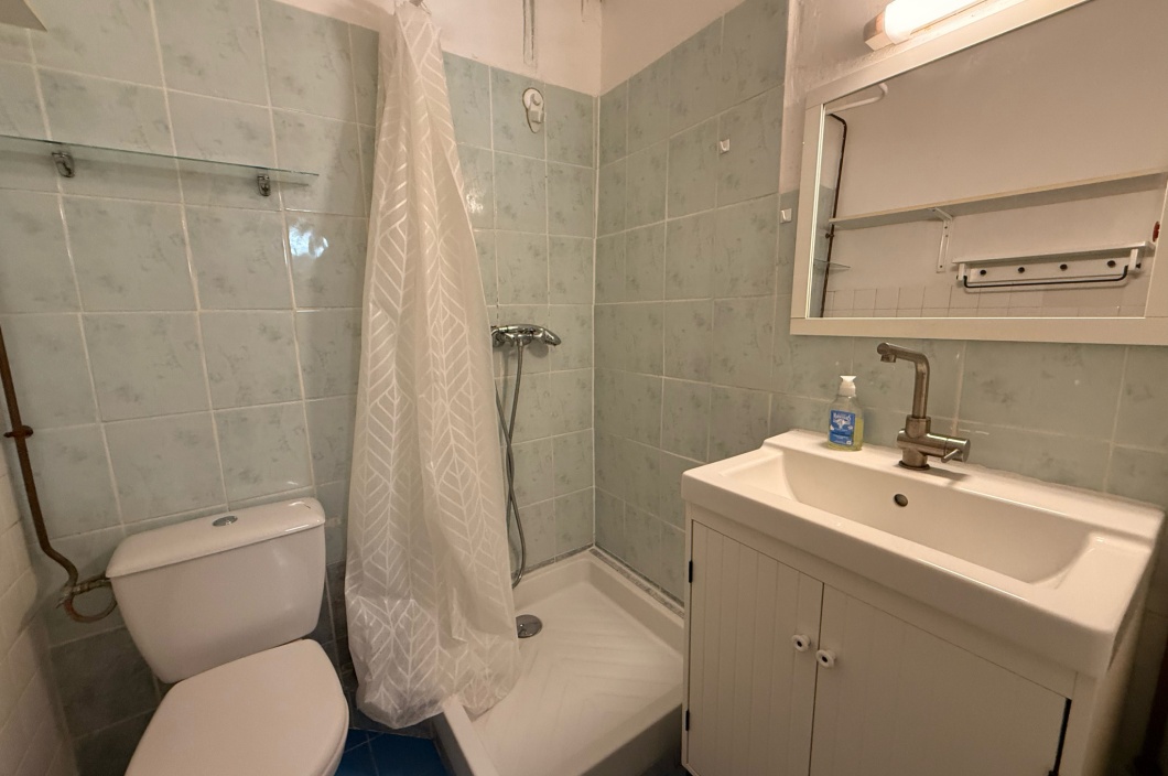 1 Chambre Chambres,Studio,Location,490