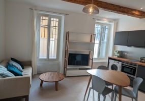 1 Chambre Chambres,Studio,Location,506