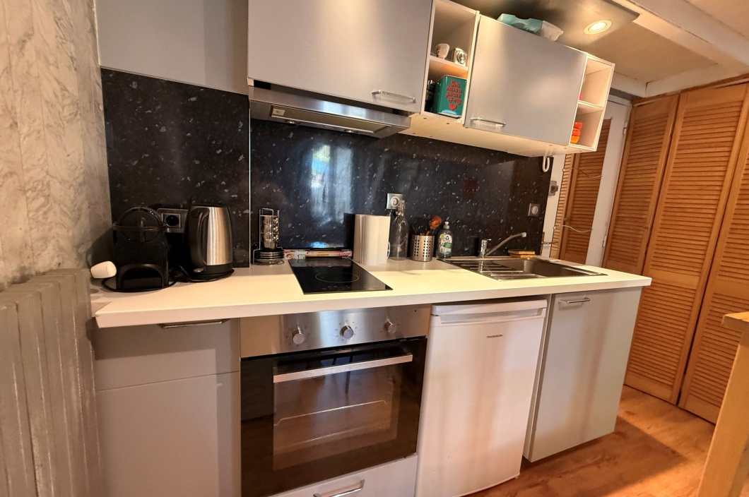 1 Chambre Chambres,Studio,Location,503