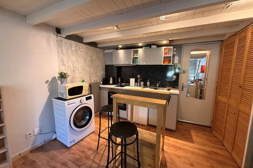 1 Chambre Chambres,Studio,Location,503