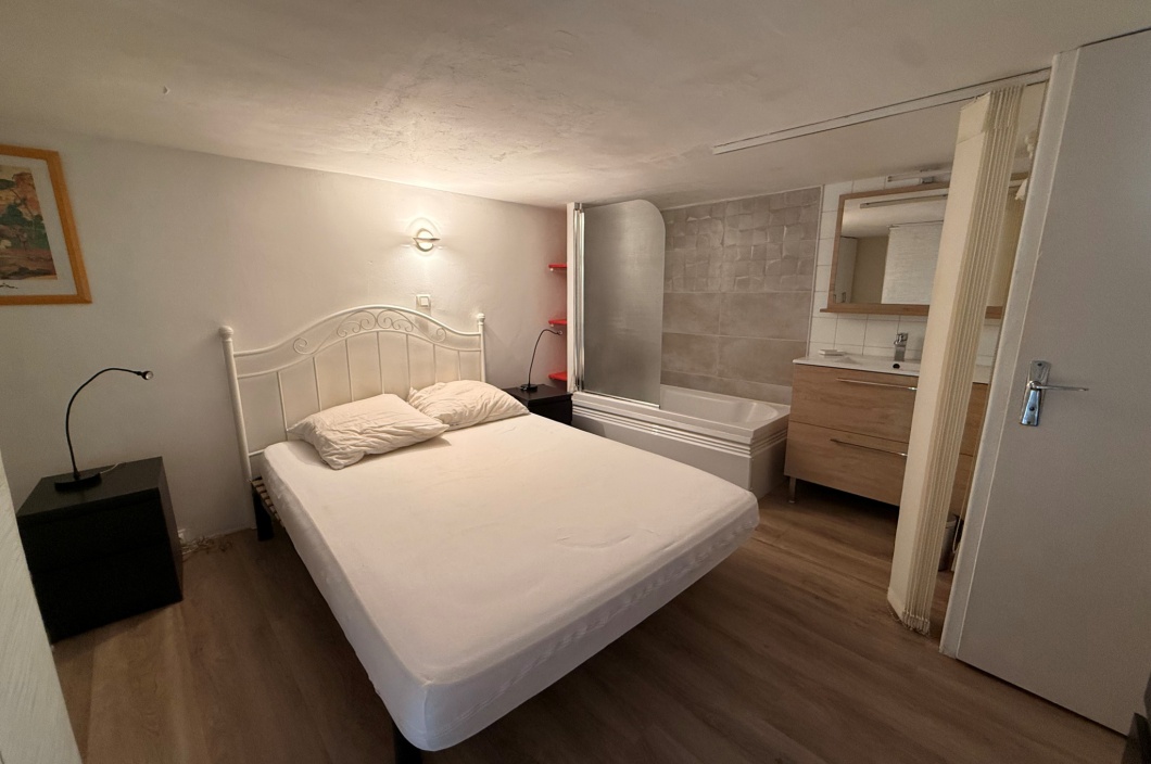 1 Chambre Chambres,Studio,Location,503