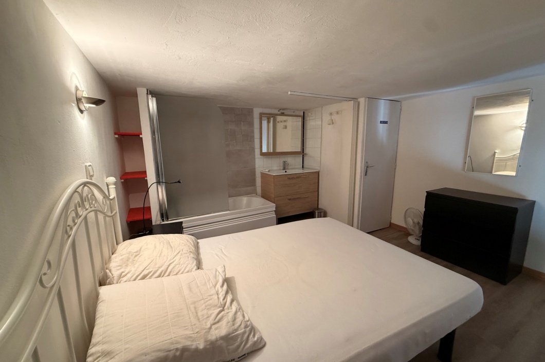 1 Chambre Chambres,Studio,Location,503