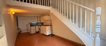 Coup de coeur T2 Duplex avec cave, Quartier Opéra Aix en Proven