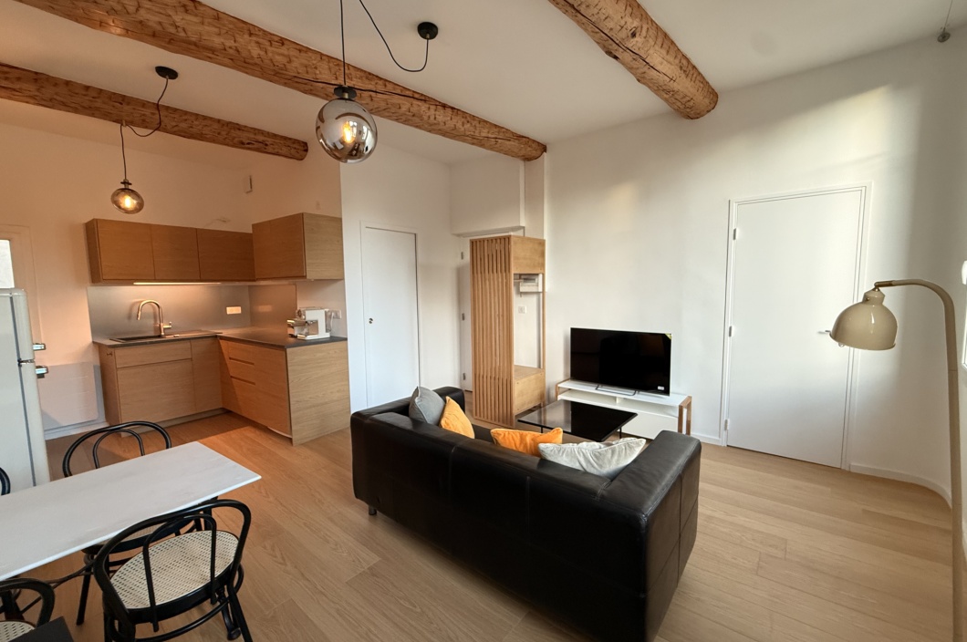 1 Chambre Chambres,Studio,Location,511