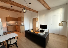 1 Chambre Chambres,Studio,Location,511