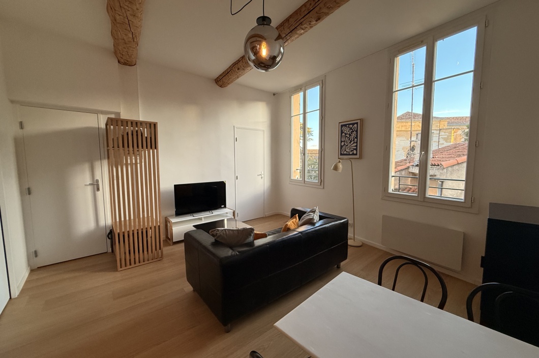 1 Chambre Chambres,Studio,Location,511