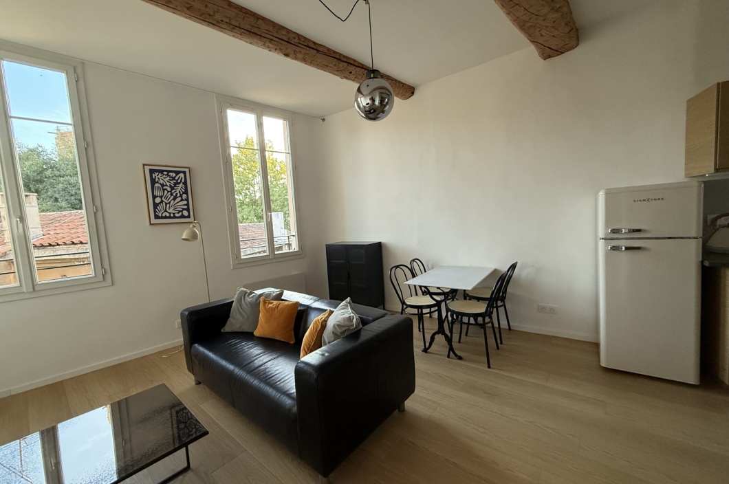 1 Chambre Chambres,Studio,Location,511