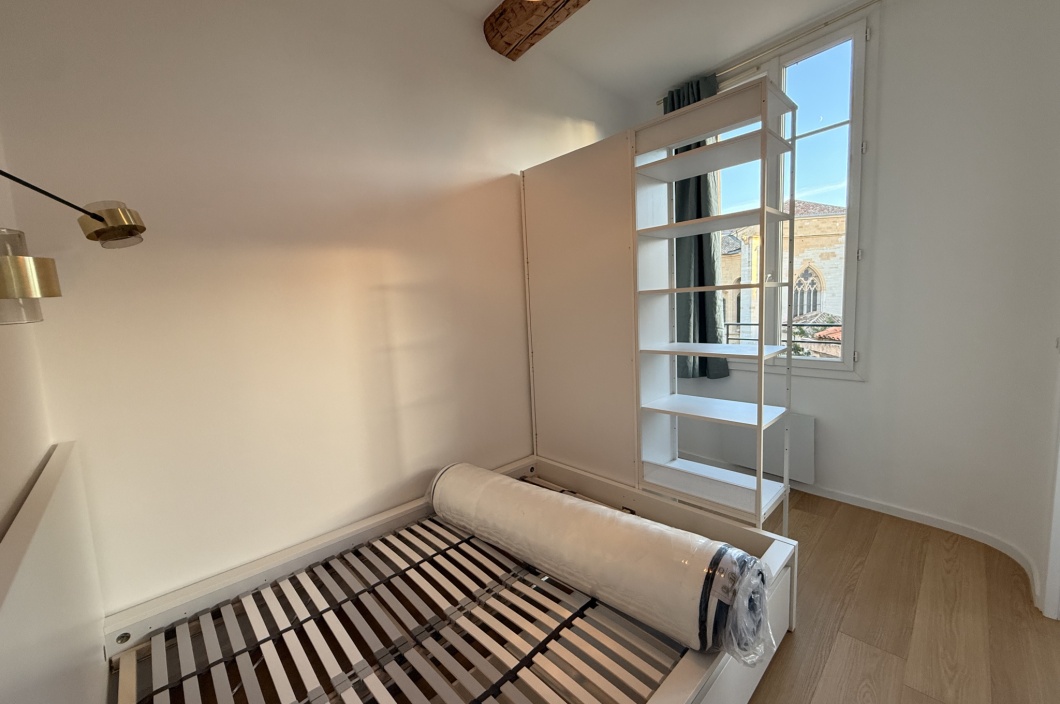 1 Chambre Chambres,Studio,Location,511