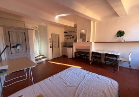 1 Chambre Chambres,Studio,Location,513
