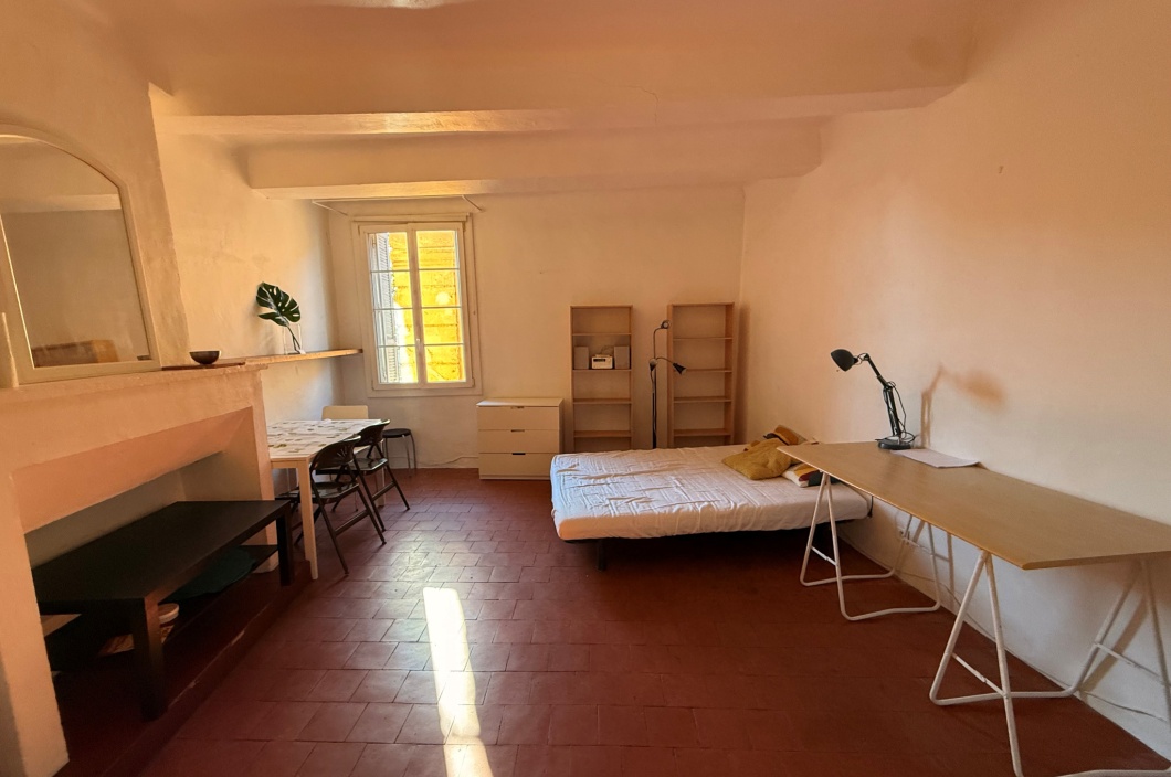 1 Chambre Chambres,Studio,Location,513