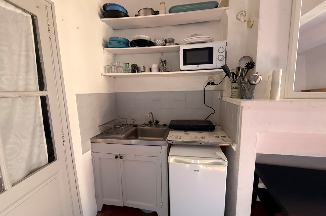 1 Chambre Chambres,Studio,Location,513