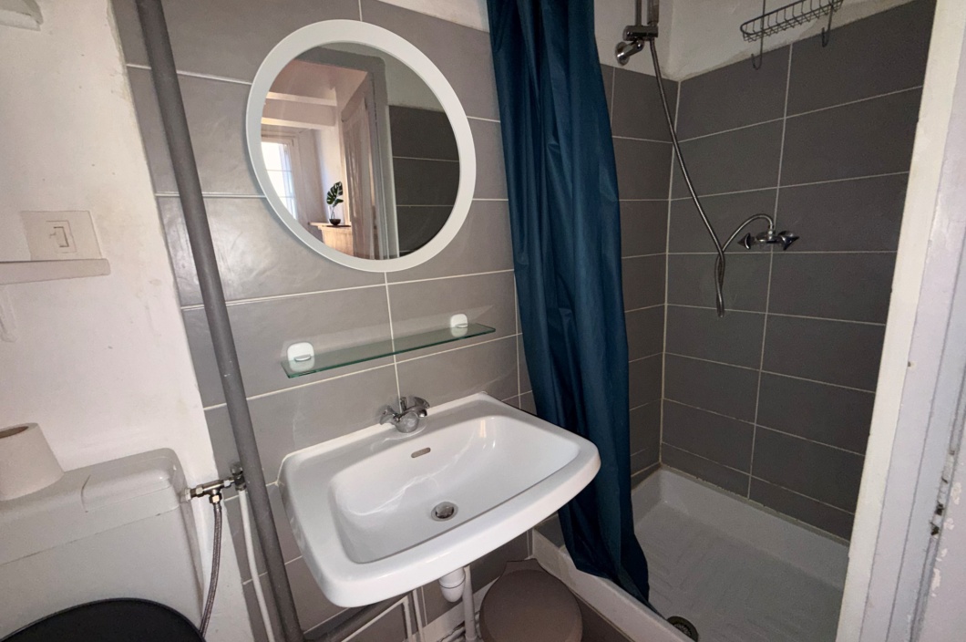 1 Chambre Chambres,Studio,Location,513