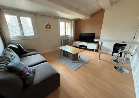 1 Chambre Chambres, 2 Chambres Chambres,1 Salle de bainsSalle de bain,Appartement,Location,393