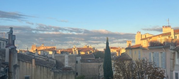 Coup de coeur Studio Quartier Mazarin au calme dernier étage Ra