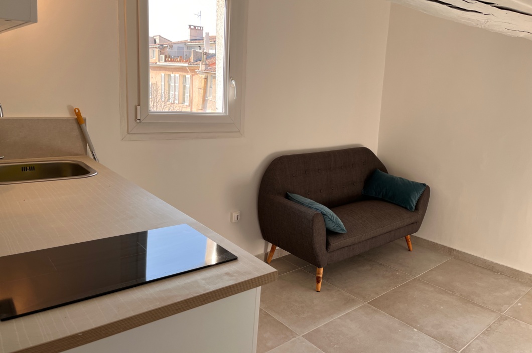 1 Chambre Chambres,Studio,Vente,518