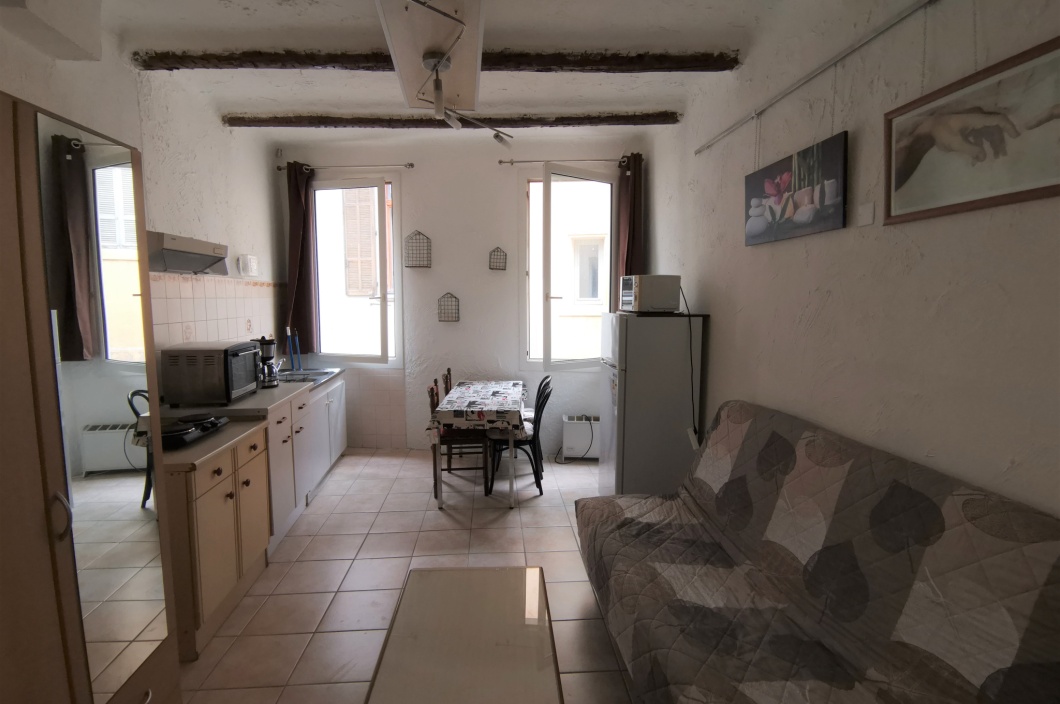 1 Chambre Chambres,Studio,Location,476